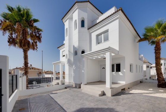 Nouvelle construction - Villa Individuelle -
San Fulgencio