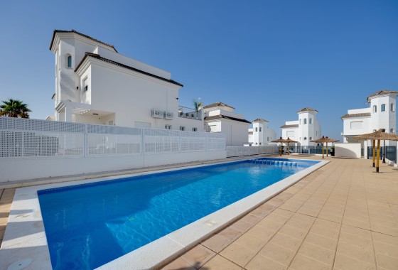 Nouvelle construction - Villa Individuelle -
San Fulgencio