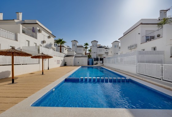 Nouvelle construction - Villa Individuelle -
San Fulgencio