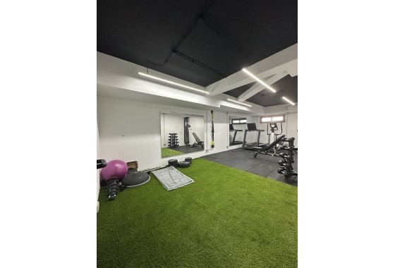 NIEUWBOUW - Lage bungalow -
Pilar de la Horadada