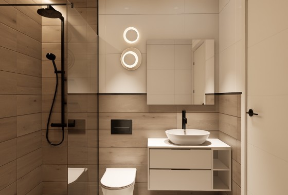 New Build - low-bungalow -
Pilar de la Horadada