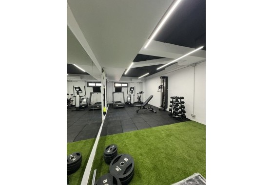 New Build - low-bungalow -
Pilar de la Horadada