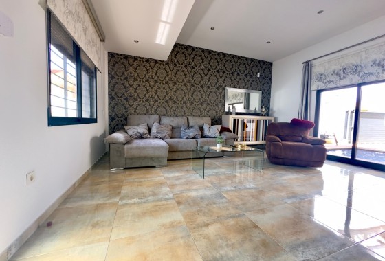 Herverkoop - Vrijstaande Villa -
Pilar de la Horadada - Torre de la Horadada