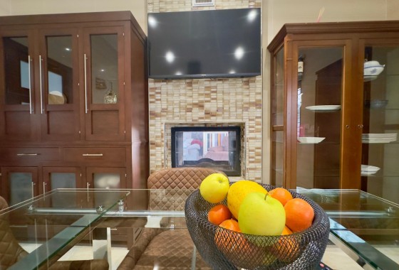 Herverkoop - Vrijstaande Villa -
Pilar de la Horadada - Torre de la Horadada