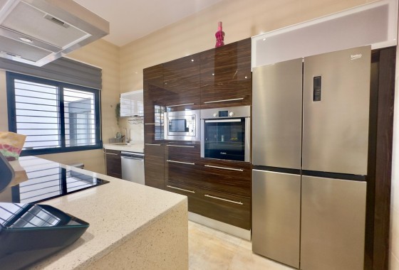 Herverkoop - Vrijstaande Villa -
Pilar de la Horadada - Torre de la Horadada