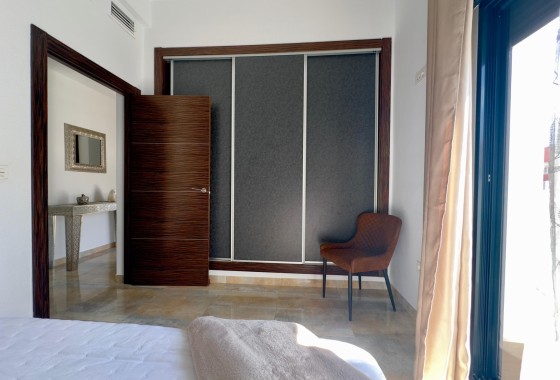 Herverkoop - Vrijstaande Villa -
Pilar de la Horadada - Torre de la Horadada