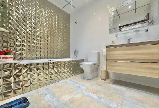 Herverkoop - Vrijstaande Villa -
Pilar de la Horadada - Torre de la Horadada