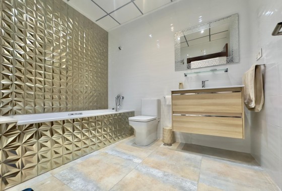 Herverkoop - Vrijstaande Villa -
Pilar de la Horadada - Torre de la Horadada