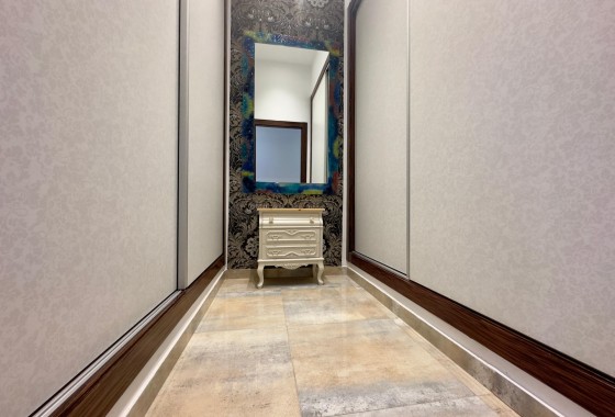 Herverkoop - Vrijstaande Villa -
Pilar de la Horadada - Torre de la Horadada