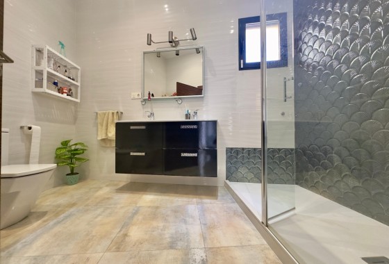 Herverkoop - Vrijstaande Villa -
Pilar de la Horadada - Torre de la Horadada