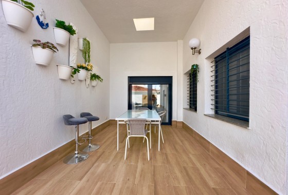 Herverkoop - Vrijstaande Villa -
Pilar de la Horadada - Torre de la Horadada