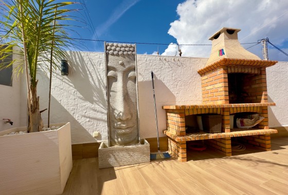 Herverkoop - Vrijstaande Villa -
Pilar de la Horadada - Torre de la Horadada