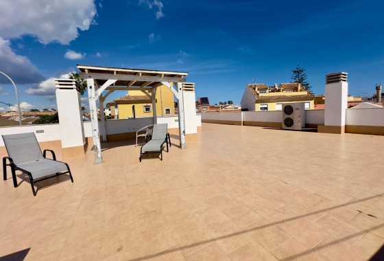 Herverkoop - Vrijstaande Villa -
Pilar de la Horadada - Torre de la Horadada