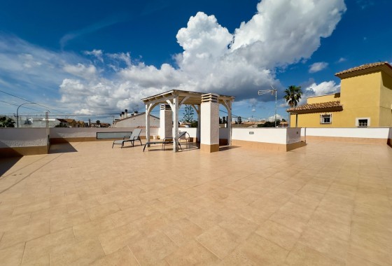 Herverkoop - Vrijstaande Villa -
Pilar de la Horadada - Torre de la Horadada