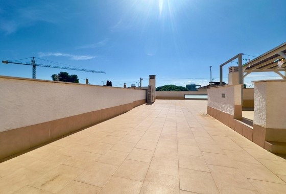 Herverkoop - Vrijstaande Villa -
Pilar de la Horadada - Torre de la Horadada