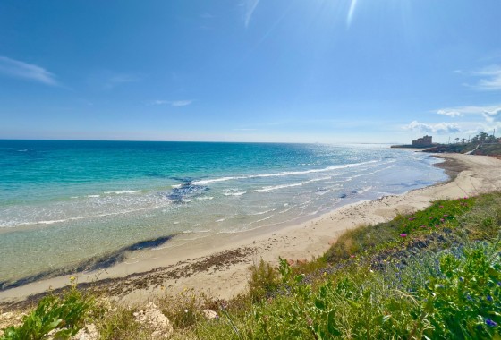 Herverkoop - Vrijstaande Villa -
Pilar de la Horadada - Torre de la Horadada