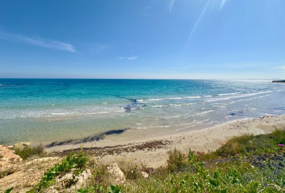 Herverkoop - Vrijstaande Villa -
Pilar de la Horadada - Torre de la Horadada