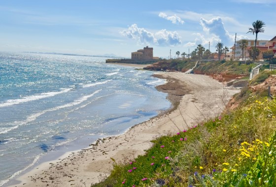 Herverkoop - Vrijstaande Villa -
Pilar de la Horadada - Torre de la Horadada