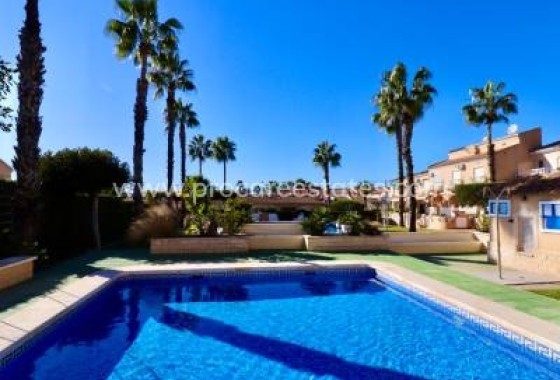 Sprzedaż - Dom miejski -
Ciudad Quesada - Rojales - Doña Pepa