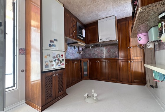 Sprzedaż - Willa wolnostojąca -
Guardamar del Segura - El Raso