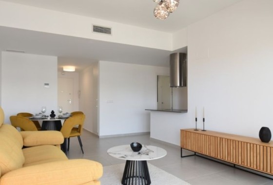 Resale - Wohnung Appartement -
San Miguel de Salinas