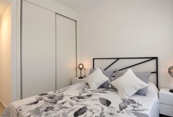 Resale - Wohnung Appartement -
San Miguel de Salinas