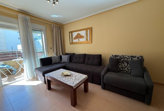 Sprzedaż - Apartament mieszkanie -
Torrevieja - Playa del Cura