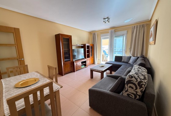 Sprzedaż - Apartament mieszkanie -
Torrevieja - Playa del Cura