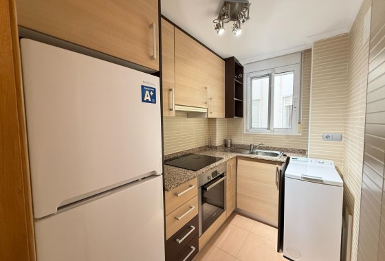 Sprzedaż - Apartament mieszkanie -
Torrevieja - Playa del Cura