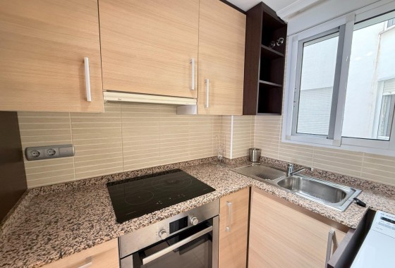 Sprzedaż - Apartament mieszkanie -
Torrevieja - Playa del Cura