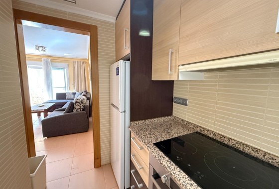 Sprzedaż - Apartament mieszkanie -
Torrevieja - Playa del Cura