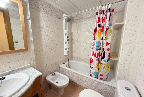 Sprzedaż - Apartament mieszkanie -
Torrevieja - Playa del Cura