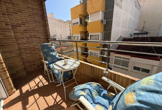 Sprzedaż - Apartament mieszkanie -
Torrevieja - Playa del Cura