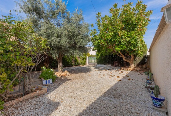Resale - Freistehende Villa -
Torrevieja - El chaparral