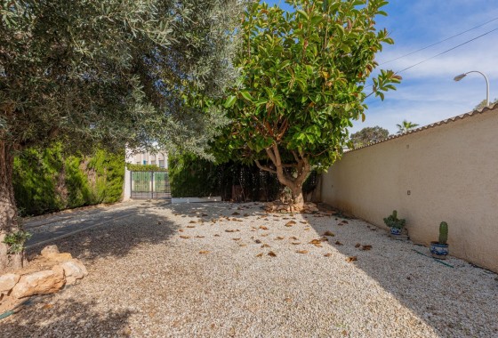 Resale - Freistehende Villa -
Torrevieja - El chaparral