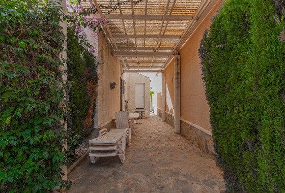 Resale - Freistehende Villa -
Torrevieja - El chaparral