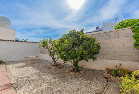 Resale - Freistehende Villa -
Torrevieja - El chaparral