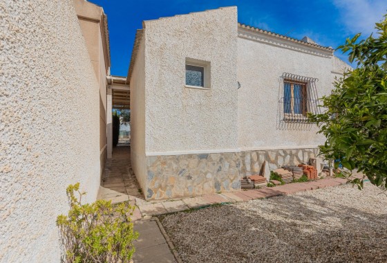 Resale - Freistehende Villa -
Torrevieja - El chaparral