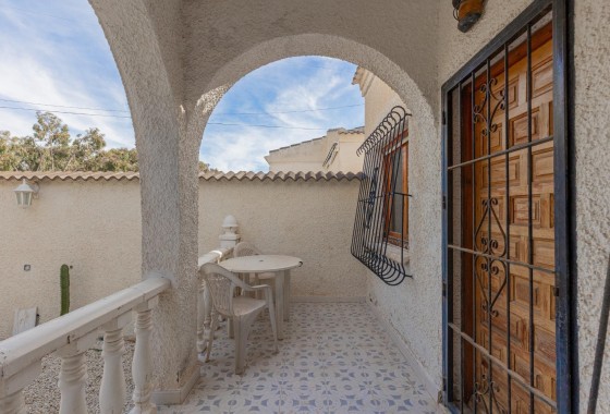 Resale - Freistehende Villa -
Torrevieja - El chaparral