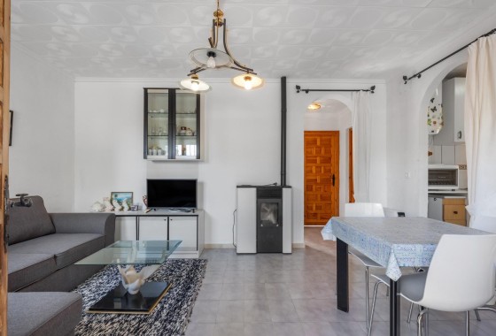 Resale - Freistehende Villa -
Torrevieja - El chaparral