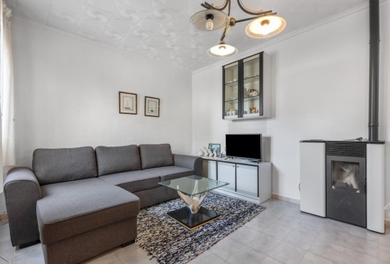 Resale - Freistehende Villa -
Torrevieja - El chaparral