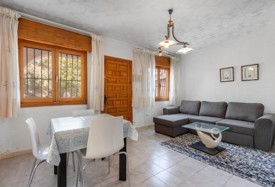 Resale - Freistehende Villa -
Torrevieja - El chaparral