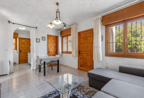 Resale - Freistehende Villa -
Torrevieja - El chaparral