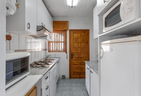 Resale - Freistehende Villa -
Torrevieja - El chaparral