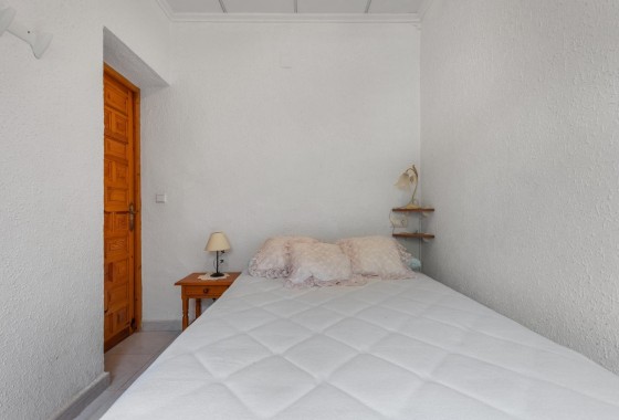 Resale - Freistehende Villa -
Torrevieja - El chaparral