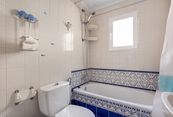 Resale - Freistehende Villa -
Torrevieja - El chaparral