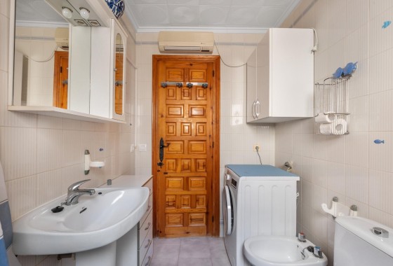 Resale - Freistehende Villa -
Torrevieja - El chaparral