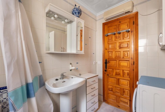 Resale - Freistehende Villa -
Torrevieja - El chaparral