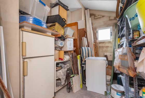 Resale - Freistehende Villa -
Torrevieja - El chaparral