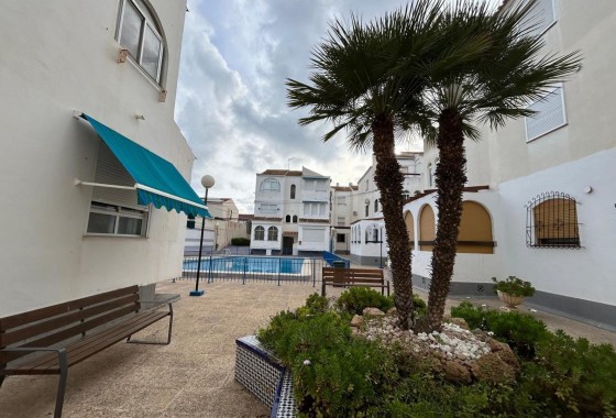 Sprzedaż - Apartament mieszkanie -
Torrevieja - PLAYA NAUFRAGOS